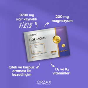Day2Day The Collagen Mag Plus - Görsel 3
