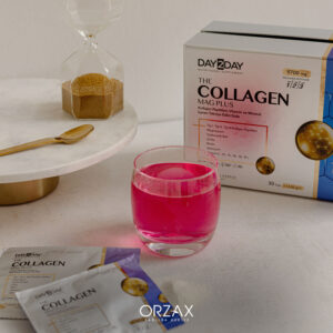 Day2Day The Collagen Mag Plus - Görsel 4