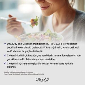 Day2Day The Collagen MultiBalance - Görsel 4