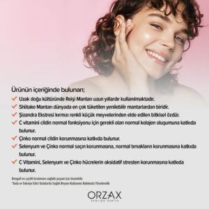 Day2Day The Collagen Mushroom Glow - Görsel 5