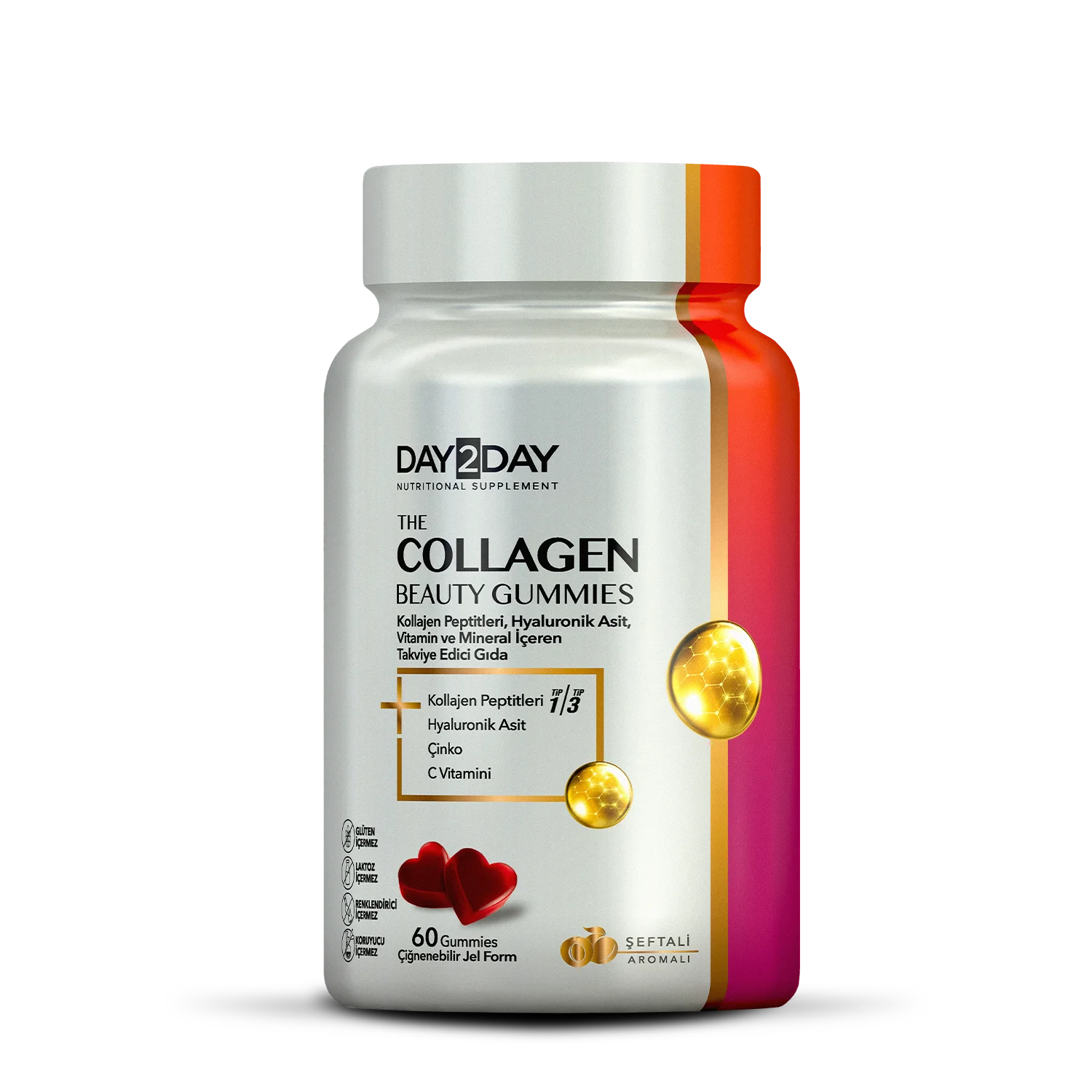 Collagen_Gummies.webp Day2Day The Collagen Beauty Gummies - Görsel 1