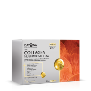 Day2Day The Collagen Mushroom Glow